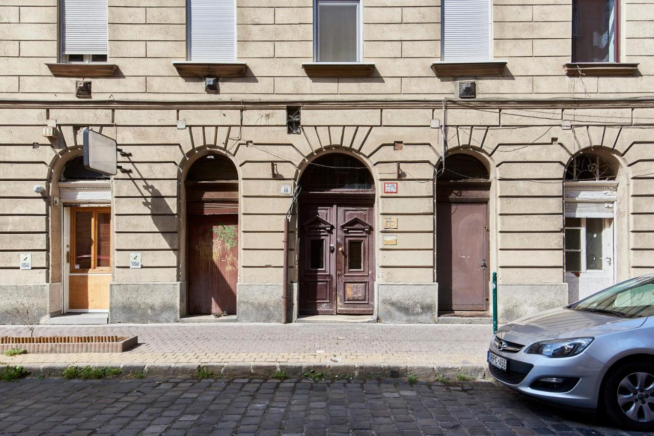 Dembi At The Great Park Apartamento Budapest
