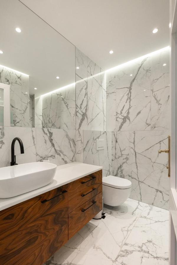 Designer Dream With Stunning View Apartamento Budapest