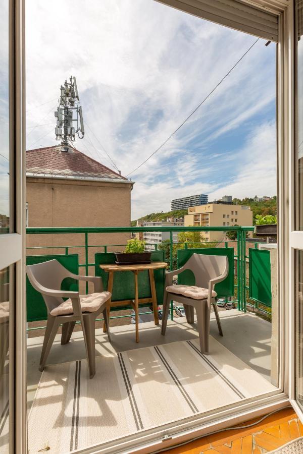 Frankel 55 Apartman Apartmán
