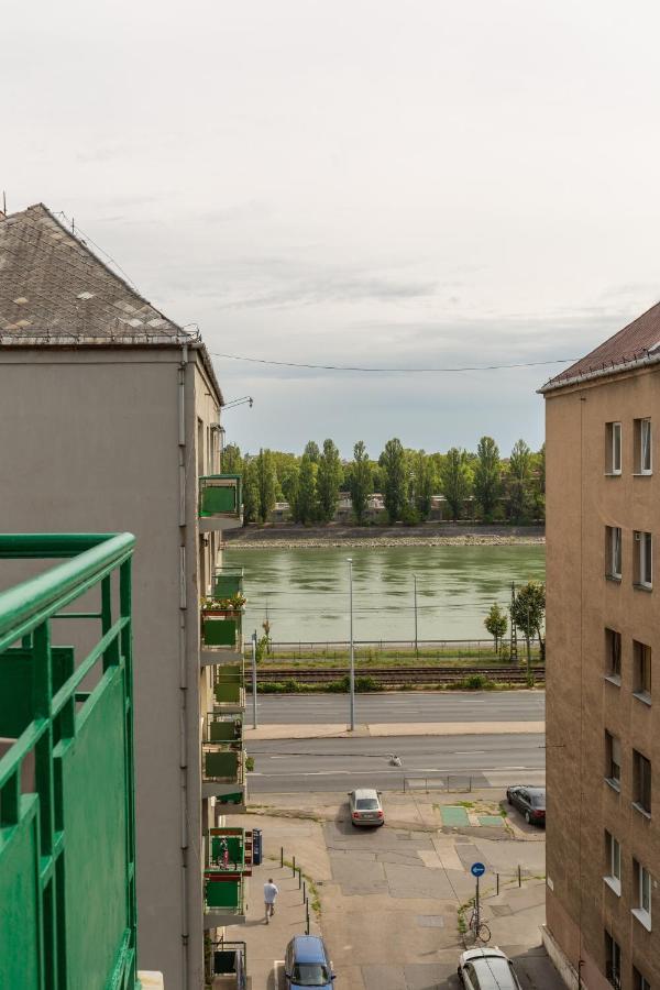 Apartmán Frankel 55 Apartman Budapešť