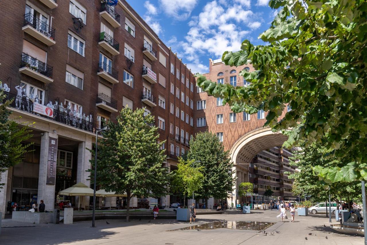 The Palm Springs Budapest