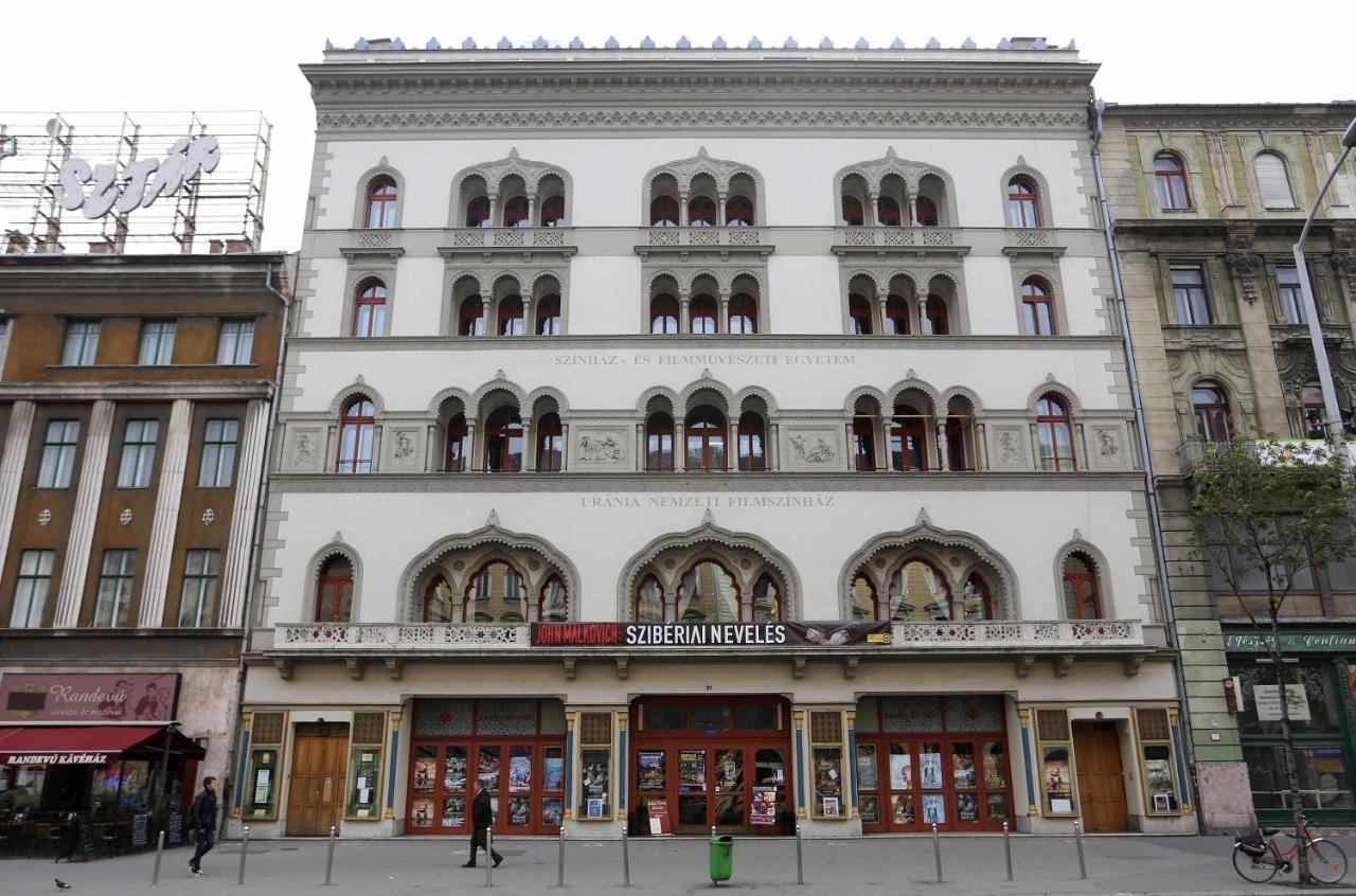 Lovely Little Loft In The Heart Of * Budapest