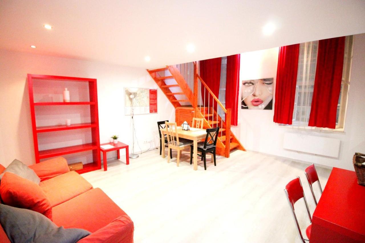 Apartamento Easy Flat Oktogon