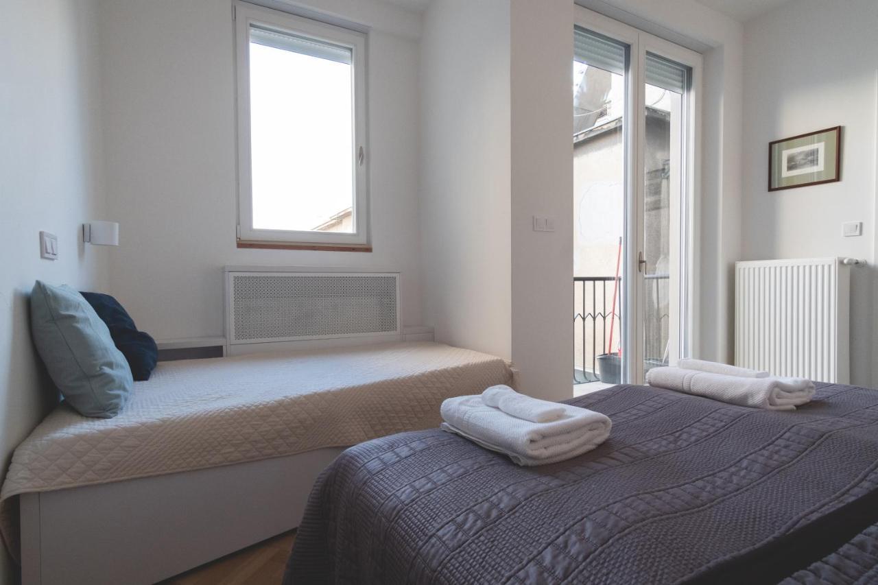 The Grand Apartament *