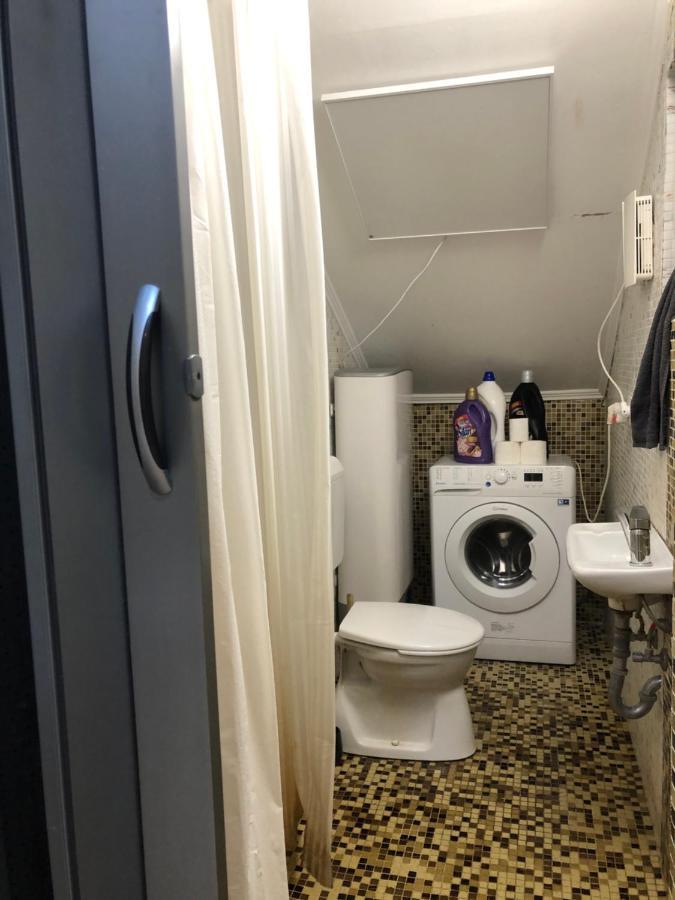 Kert Kapcsolatos Lakas Privat Parkoloval Apartment