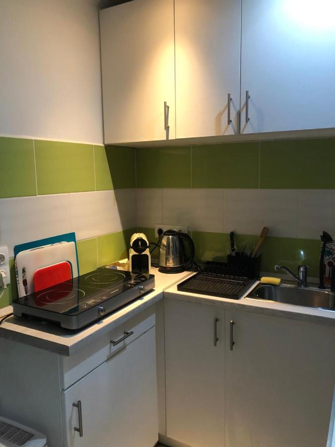 Kert Kapcsolatos Lakas Privat Parkoloval Apartment