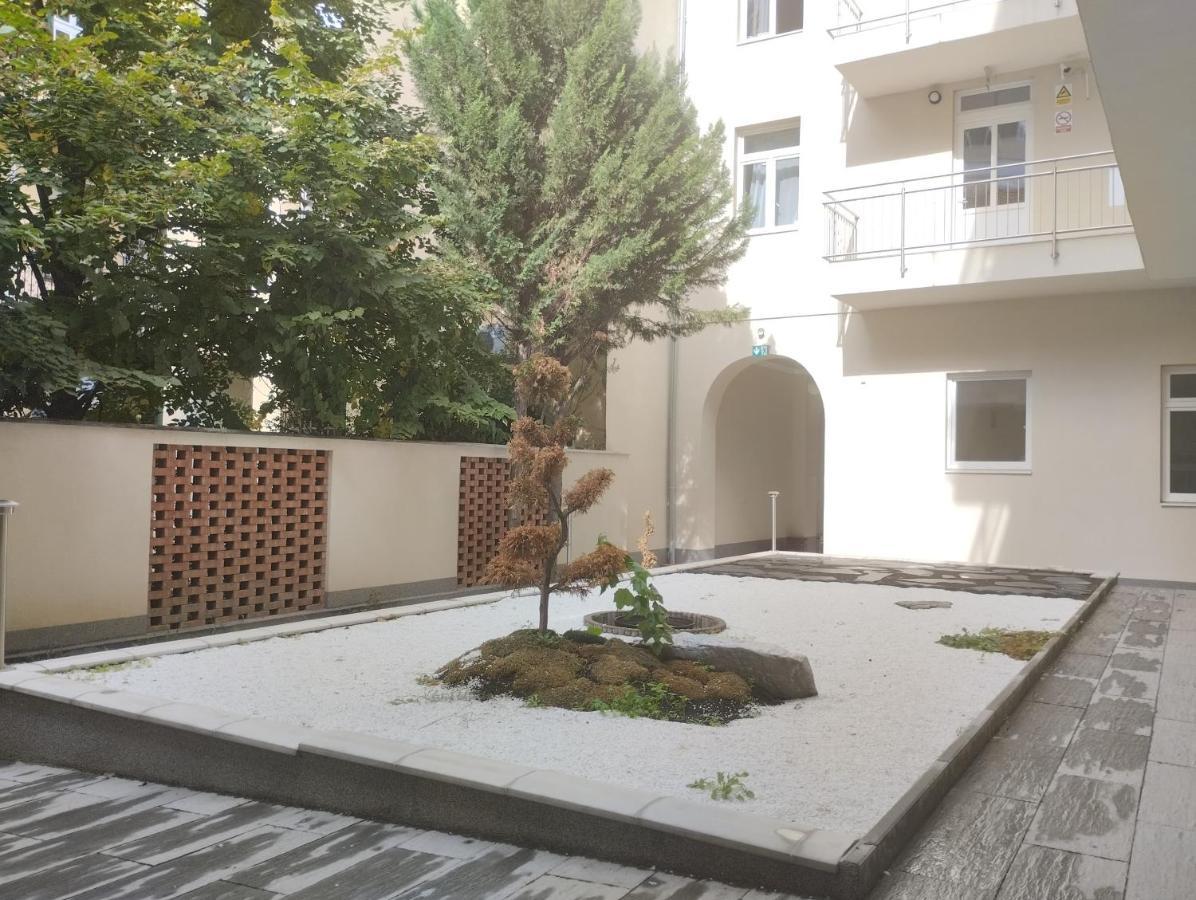 Krisztina 21 Lägenhet Budapest