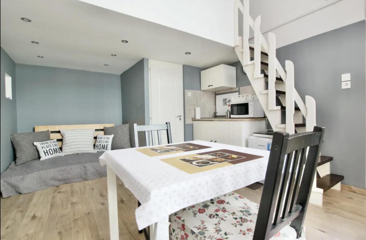 Standard By Hi5 - Wesselényi Street Apartmán Budapešť