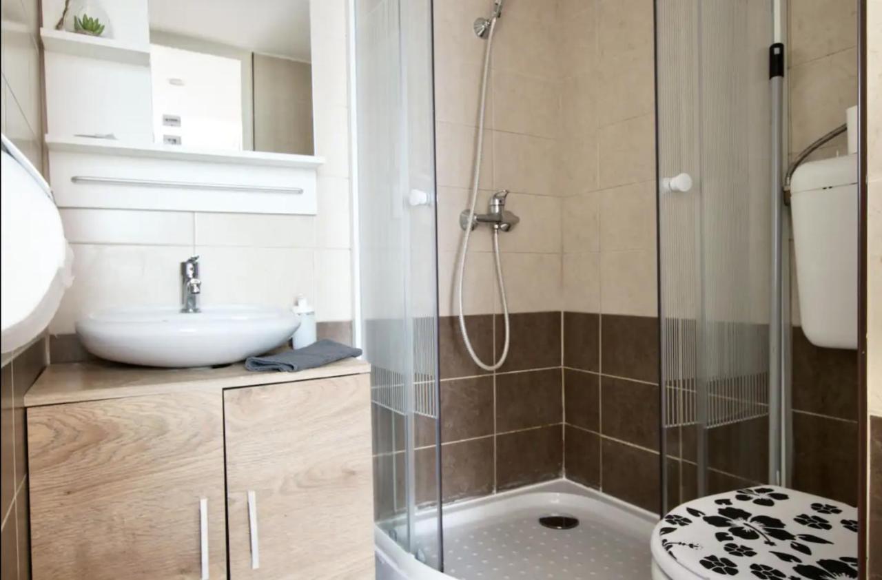 Standard By Hi5 - Wesselényi Street Apartmán Budapešť