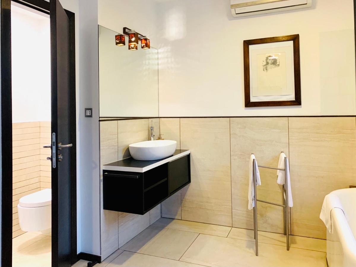 Parliament Penthouse Apartamento *
