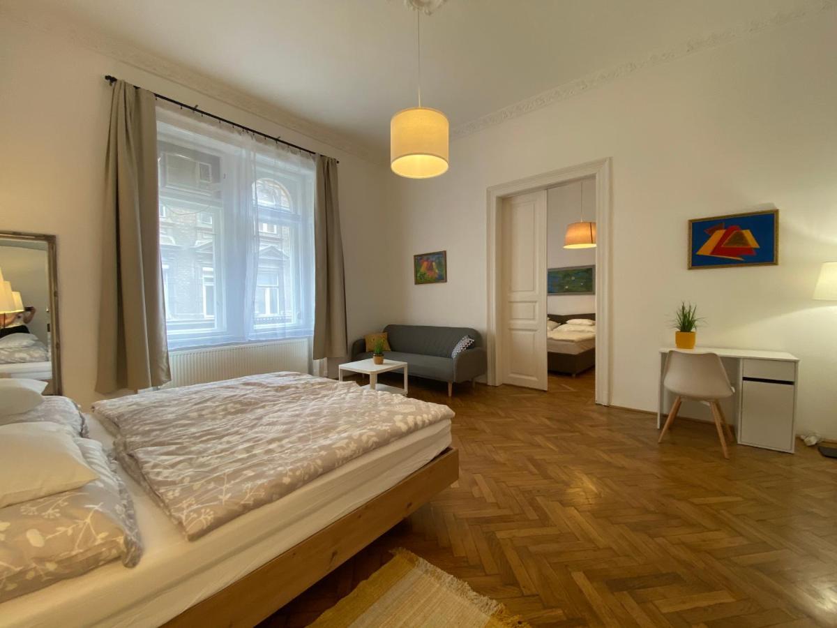 Quarter Budapest