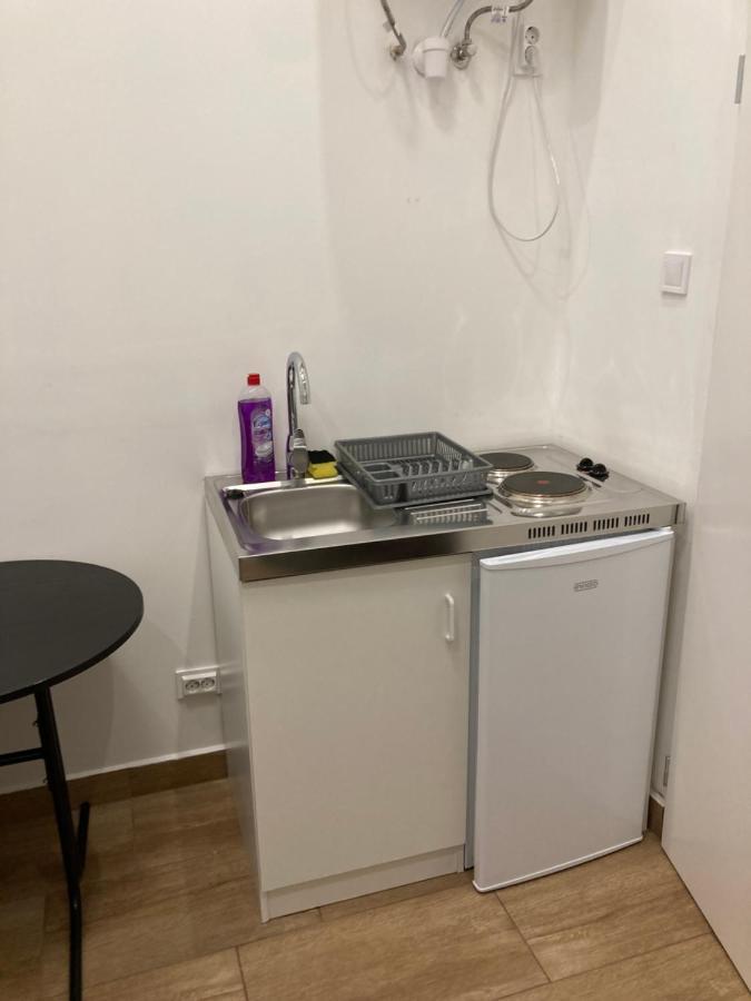 Roland Downtown - Keleti Apartman Budapest