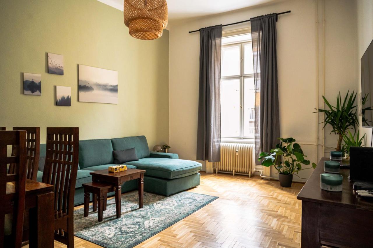 Dob Duplex Appartement Budapest