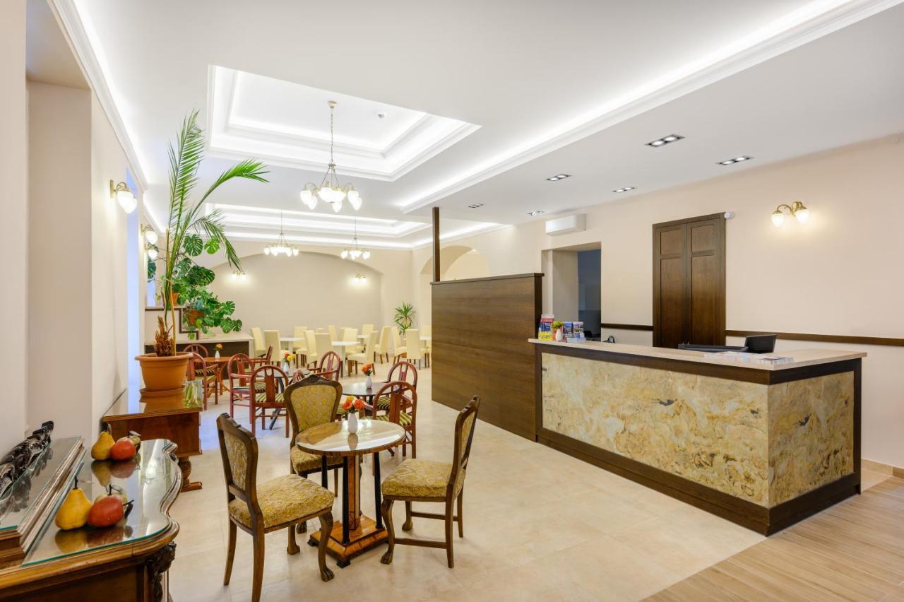Lejlighedshotel Kalvin House