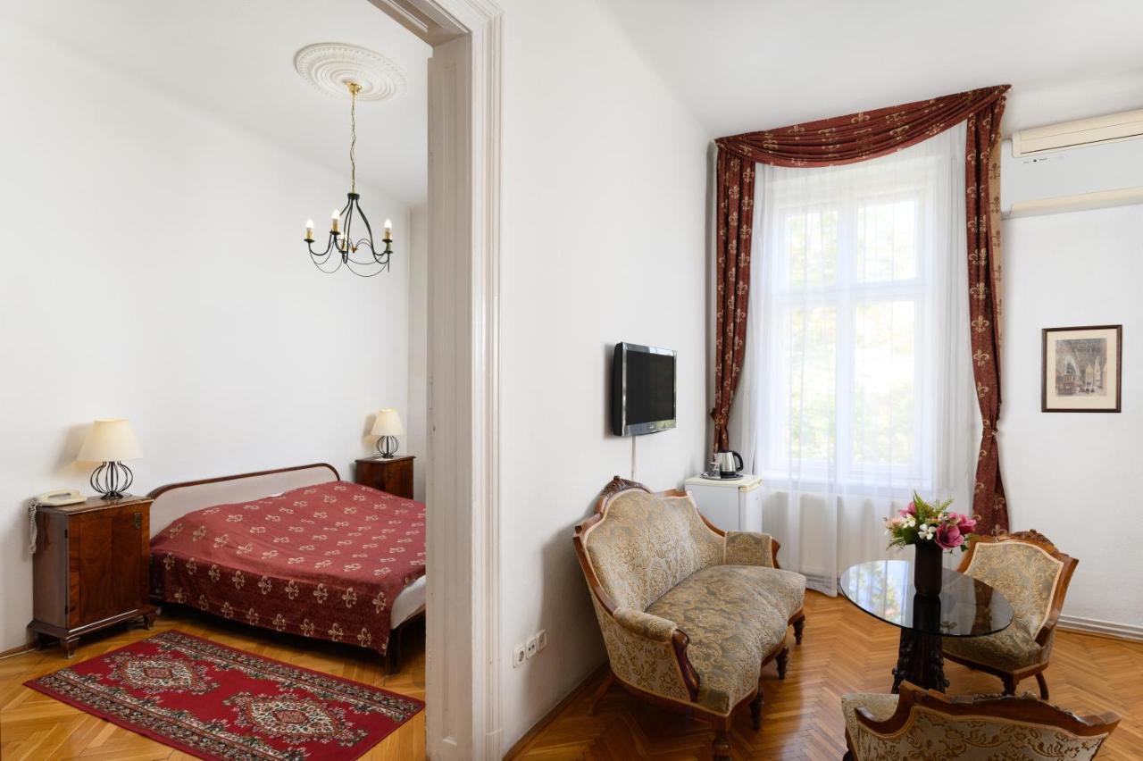 Lejlighedshotel Kalvin House