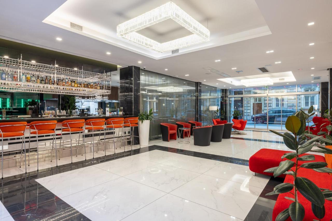 Hotel Silver Crown & Residence, Palace Quarter Budapeszt