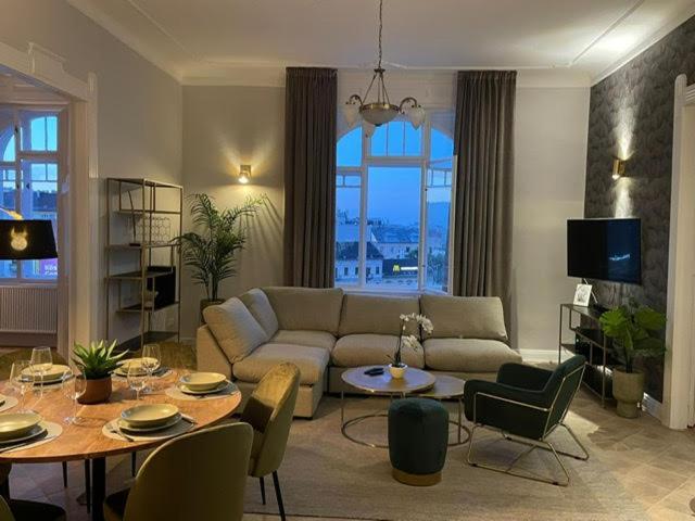 Orangehomes Panthera Luxury Lejlighed *