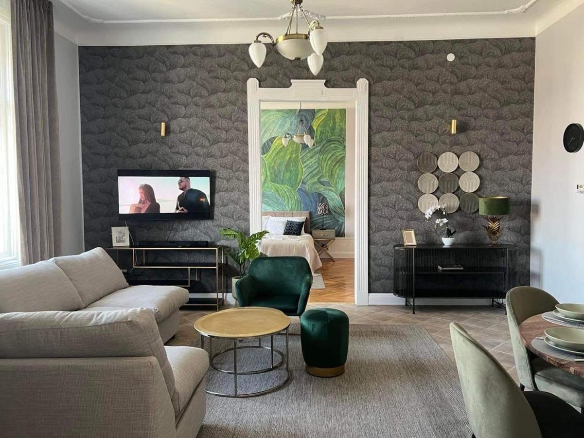 Orangehomes Panthera Luxury Lejlighed Budapest