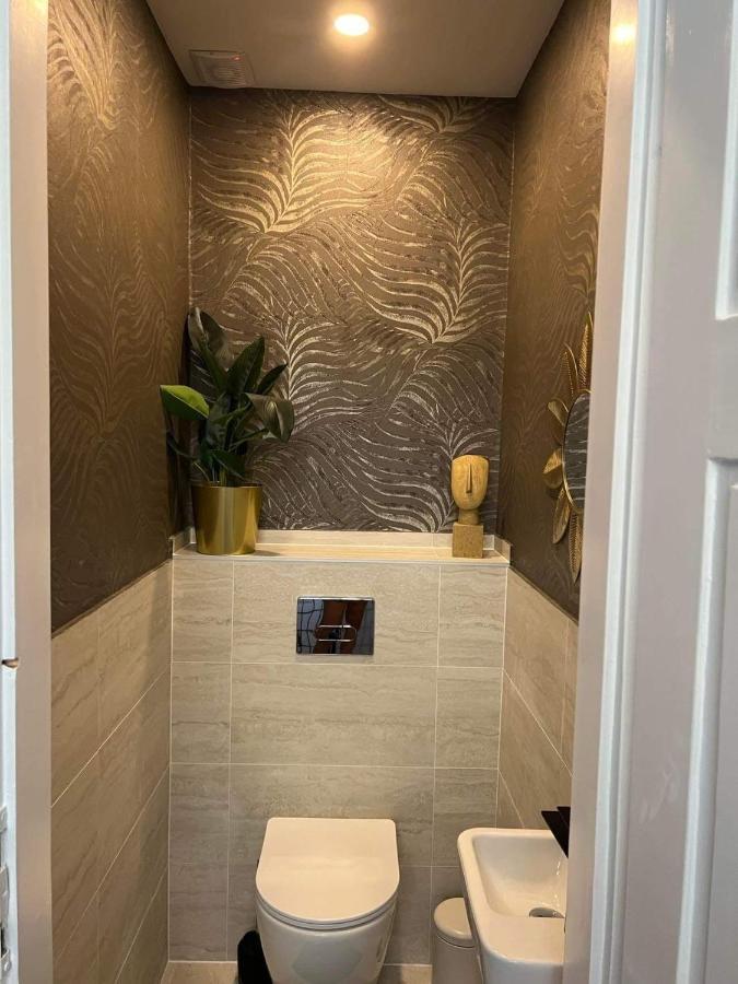 Orangehomes Panthera Luxury Lejlighed Budapest