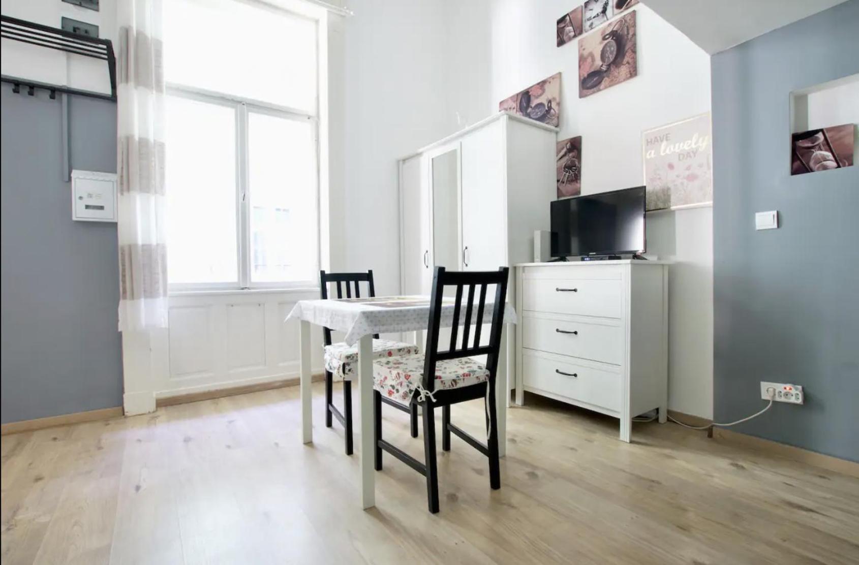 Standard By Hi5 - Wesselényi Street Apartmán Budapešť