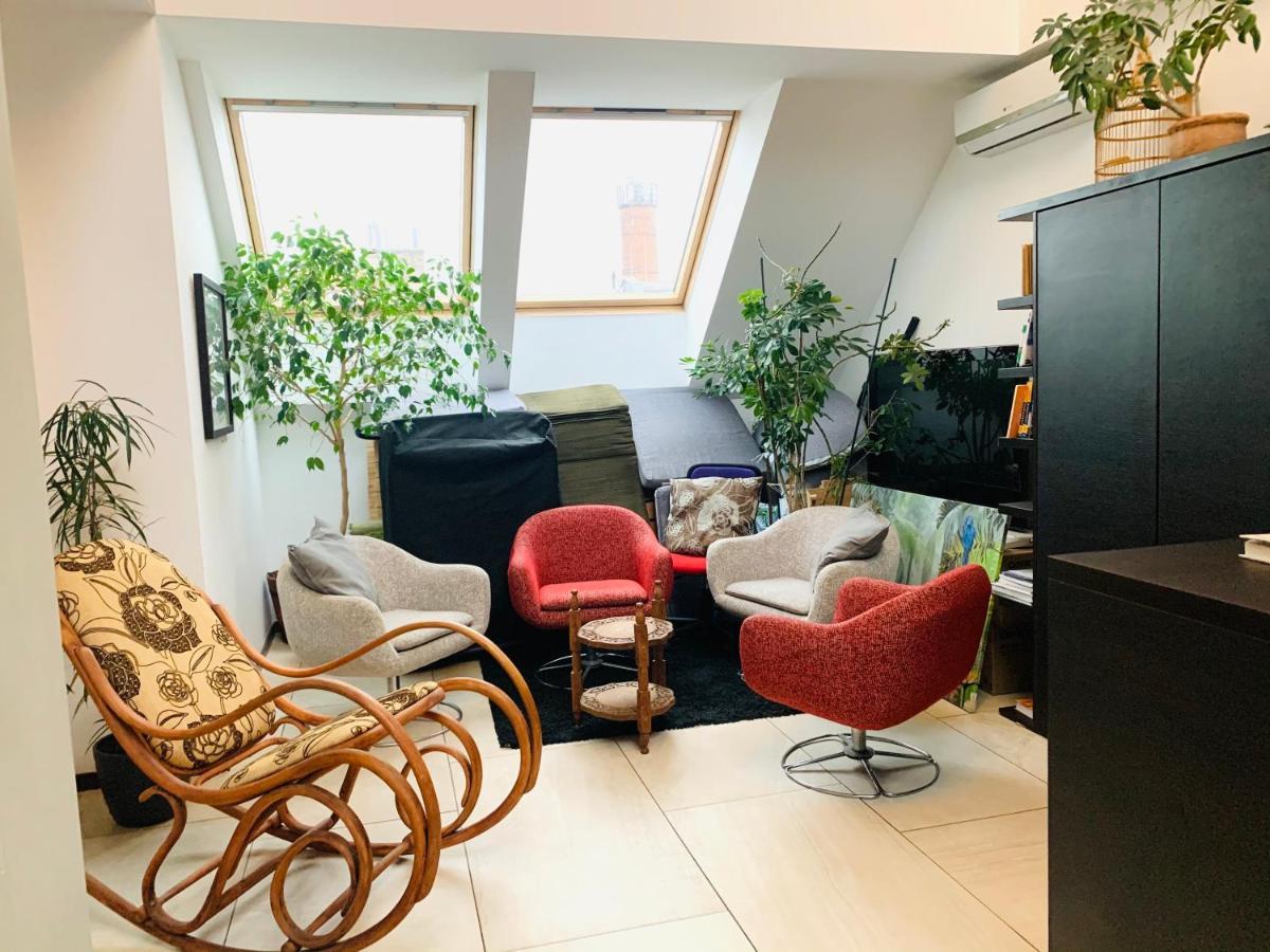 Lejlighed Parliament Penthouse *