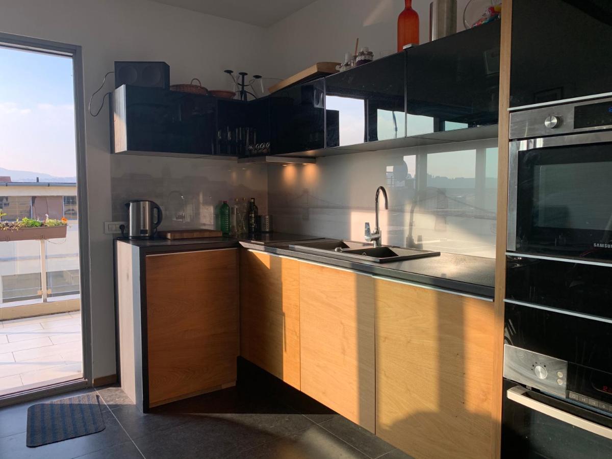 Apartamento Parliament Penthouse *