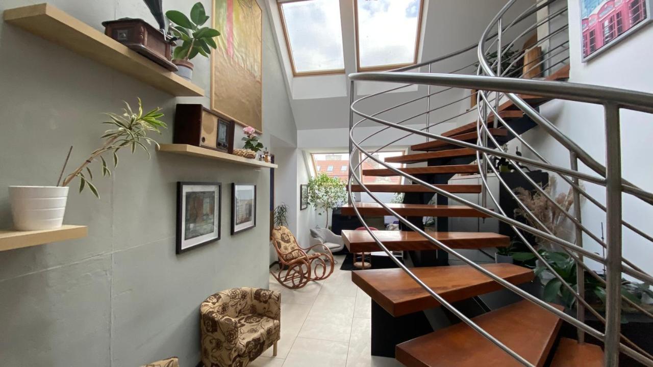 Lejlighed Parliament Penthouse *