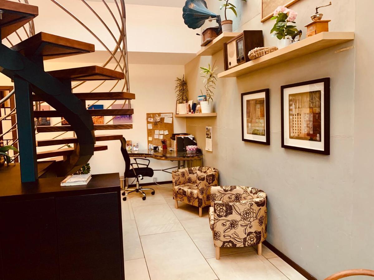 Parliament Penthouse Apartamento Budapest