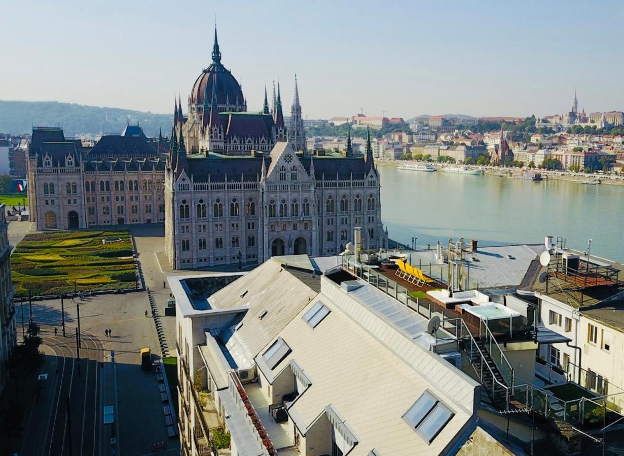 Parliament Penthouse * Budapest