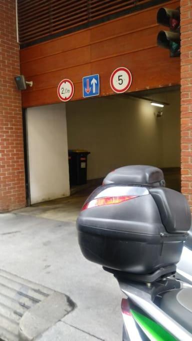Apartman Modern With Garage *