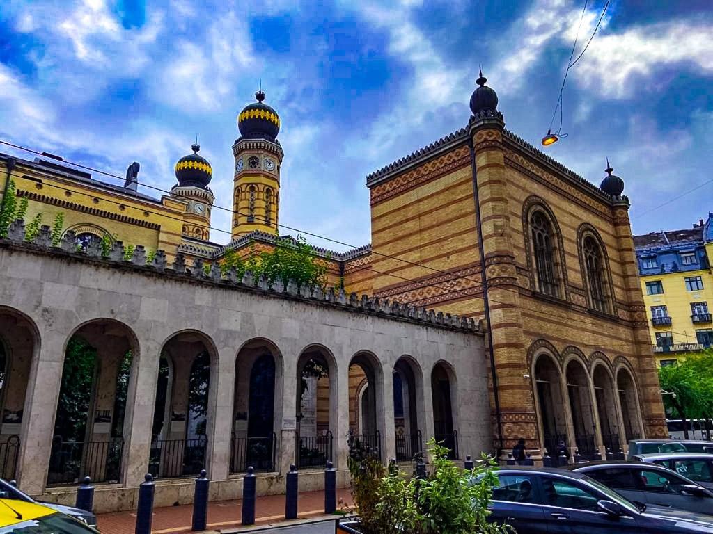 H & A Synagogue Apartament Budapeszt