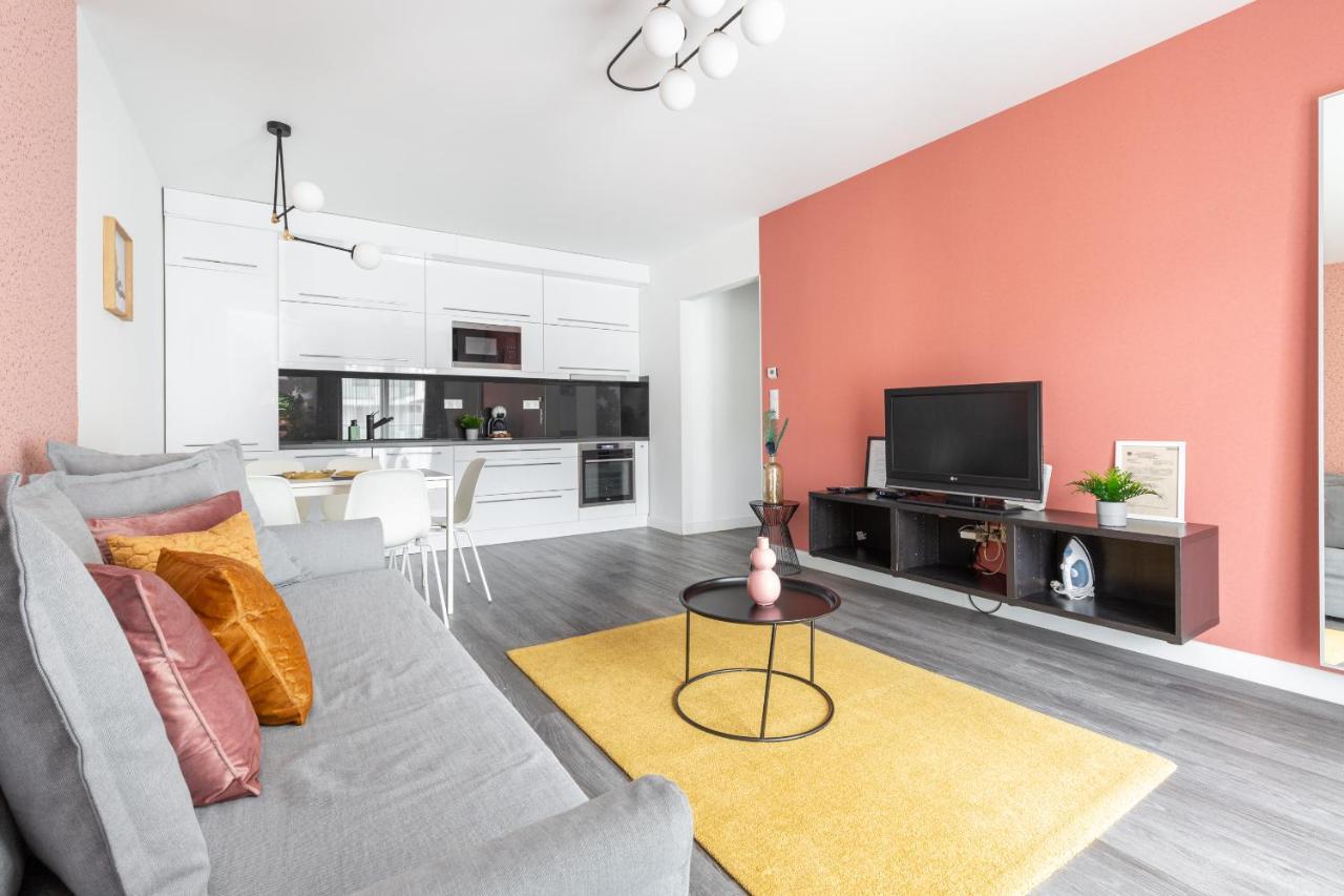 Vagabond Soho Aparthotel Budapešť