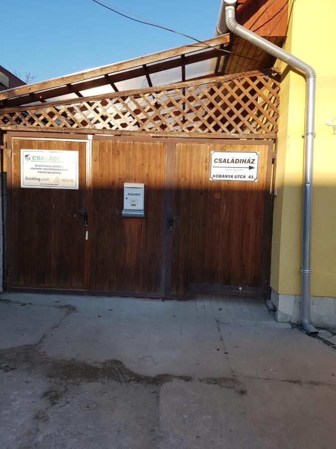 Homestay szállás Családi Haz *