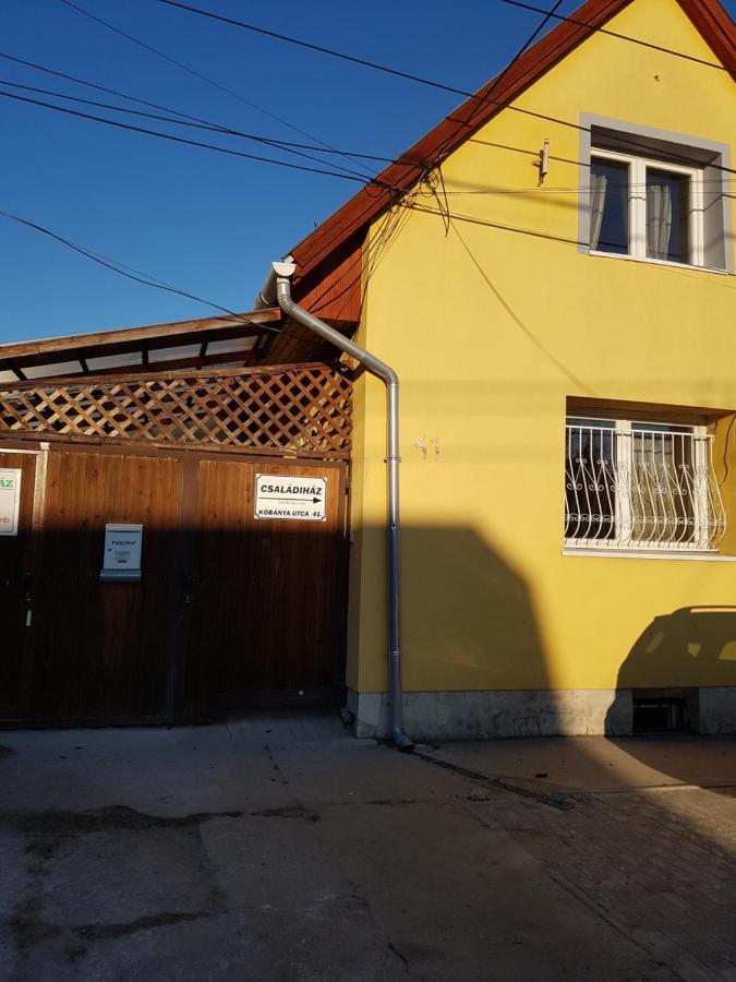 Családi Haz Homestay szállás