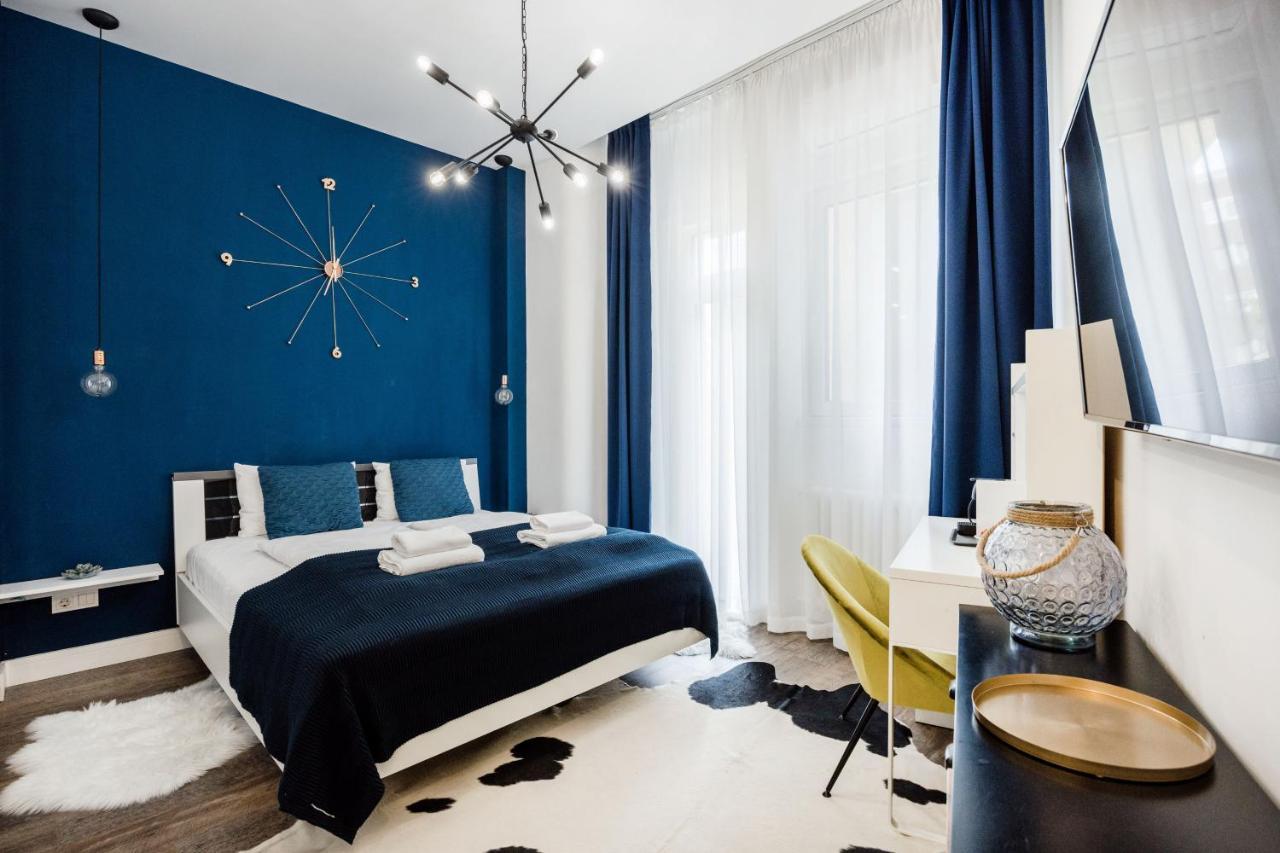 Apartmán De Luxe With Balcony In The Absolute Center