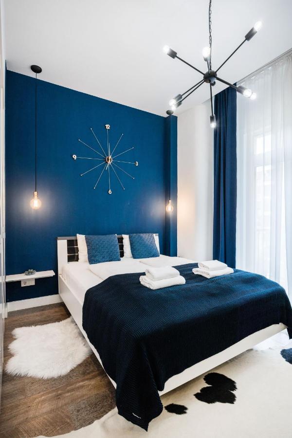 De Luxe With Balcony In The Absolute Center Apartmán Budapest