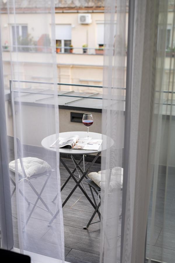 Apartament Rose Lux Budapeszt
