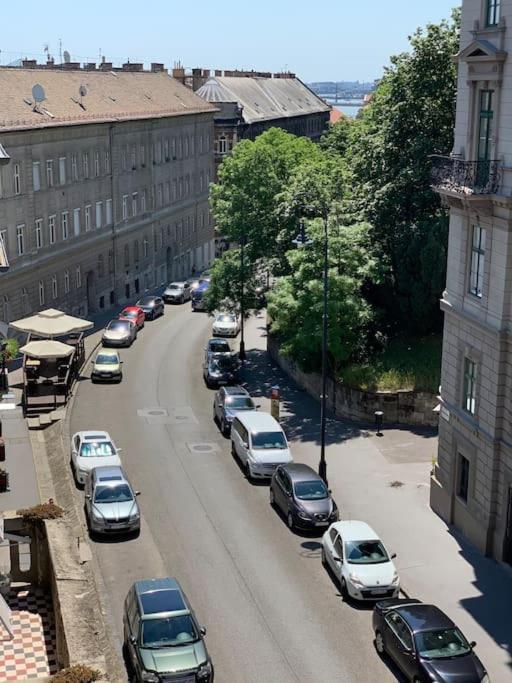 Classy Flat Next To Castle & View On Parliament Lejlighed