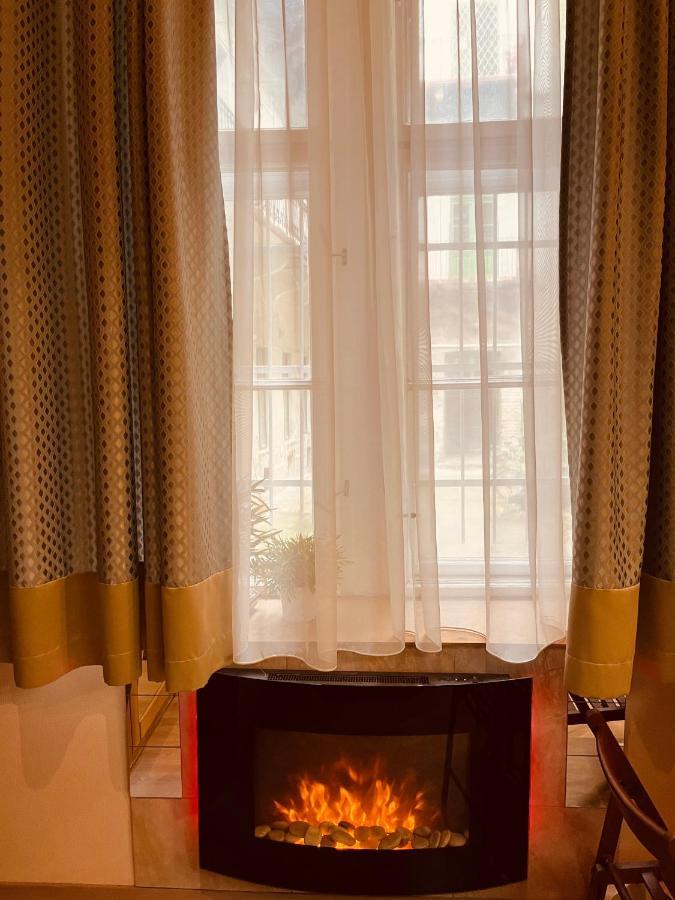 Apartment Veres Pálné Budapest