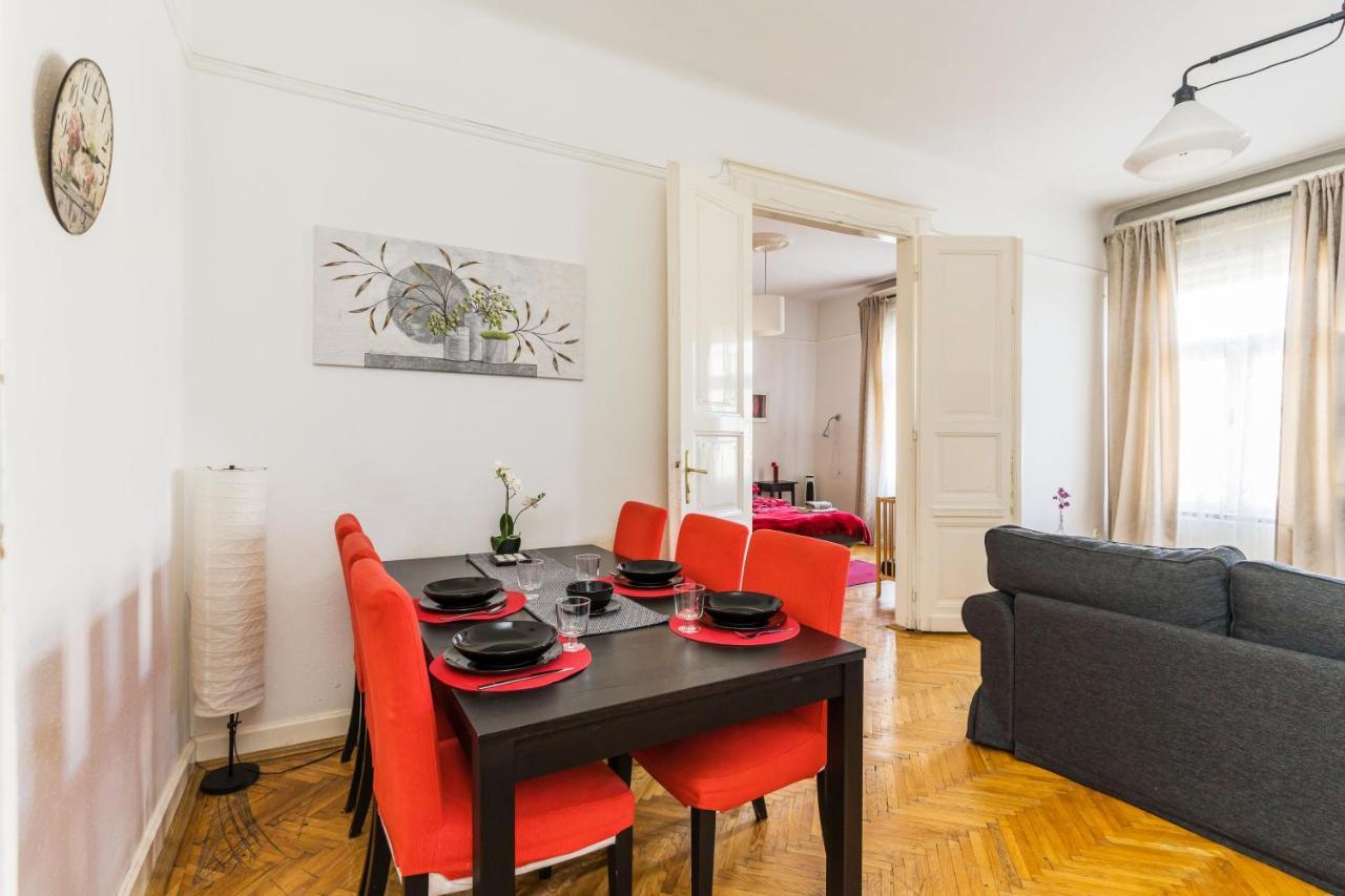 Friendly Oktogon Apartment *