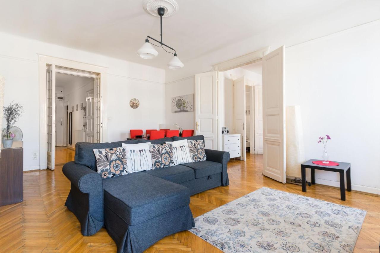 Apartment Friendly Oktogon