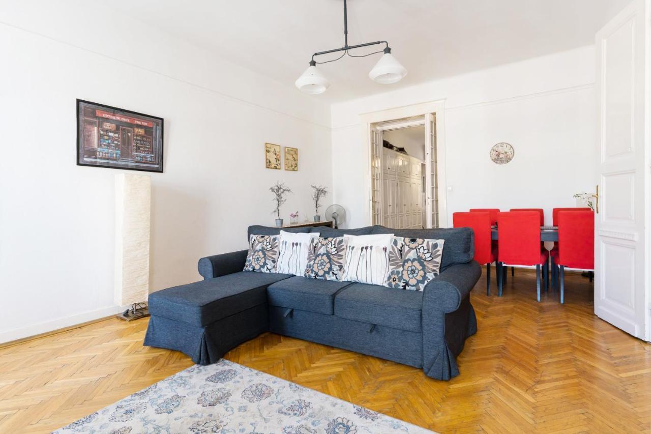 Friendly Oktogon Apartamento Budapest