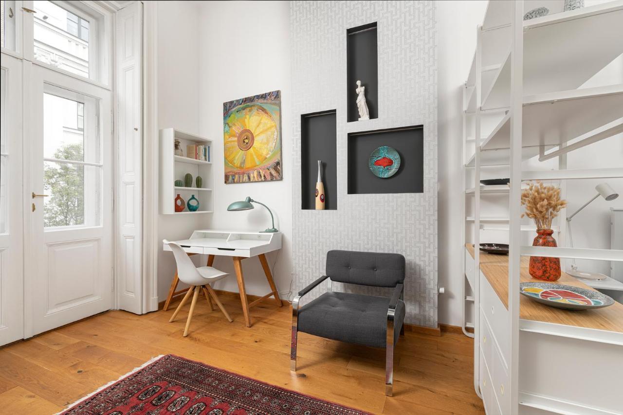 Bonbon Style Apartamento Budapest