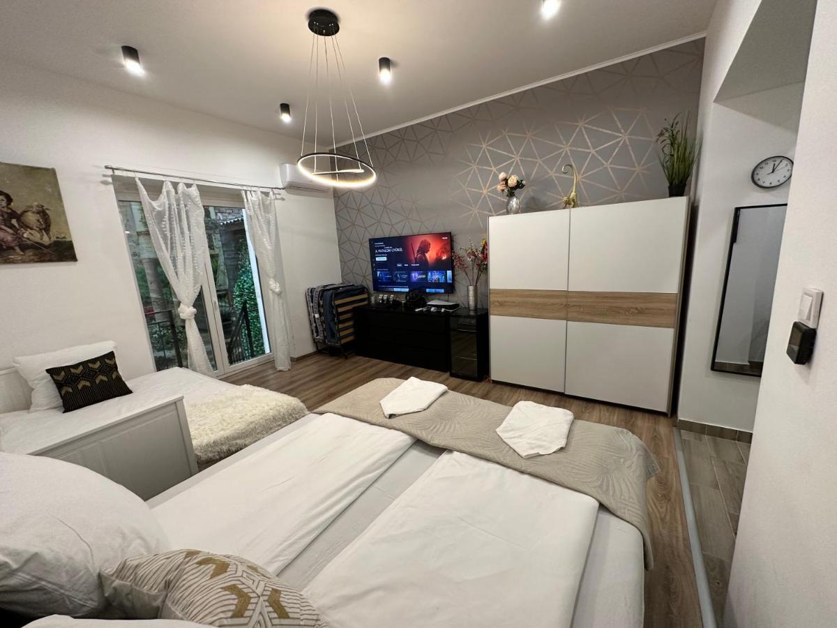 Apartamento Garden Apartman Budapest