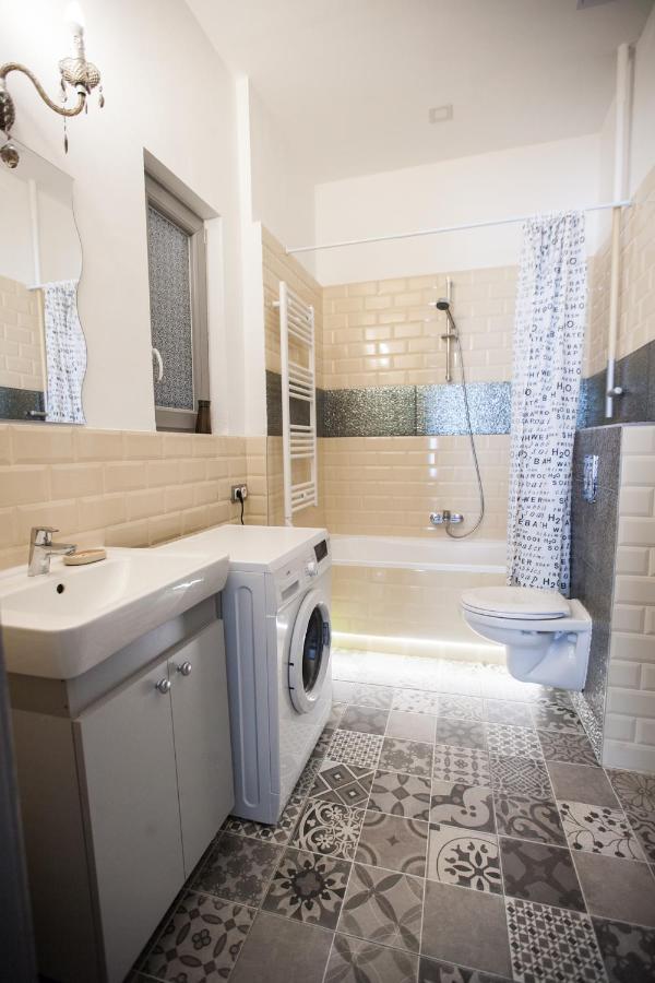 Apartmán N42 By Small Budapešť