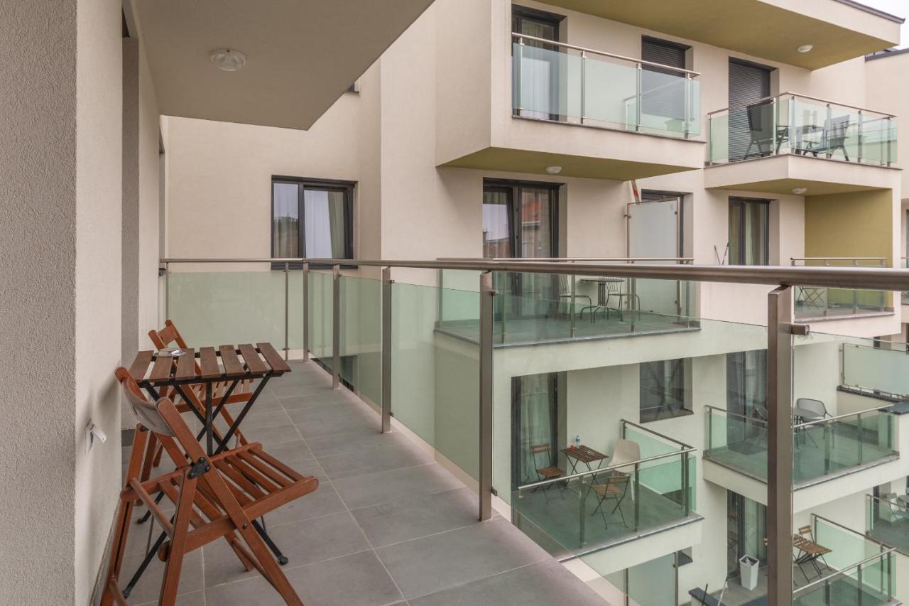 Aparthotel Vagabond Soho Budapešť