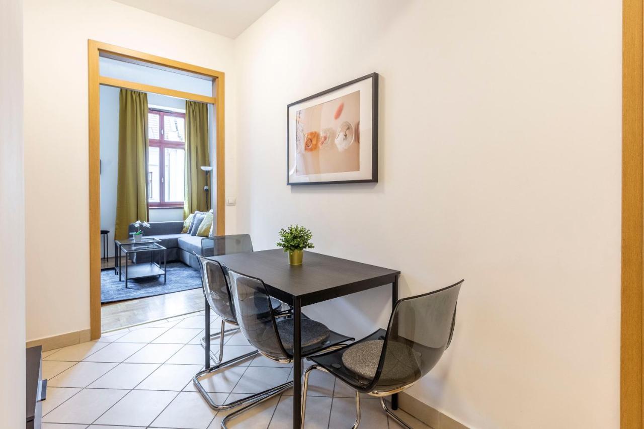 Apartman Downtown Cozy In The Gozsdu Garden Budapest