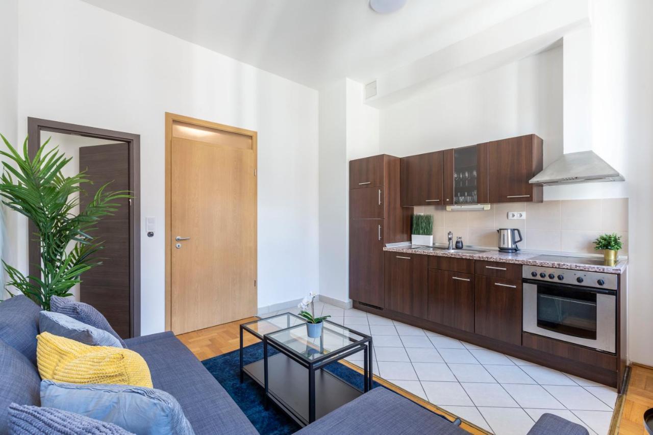 Apartman Downtown Cozy In The Gozsdu Garden *