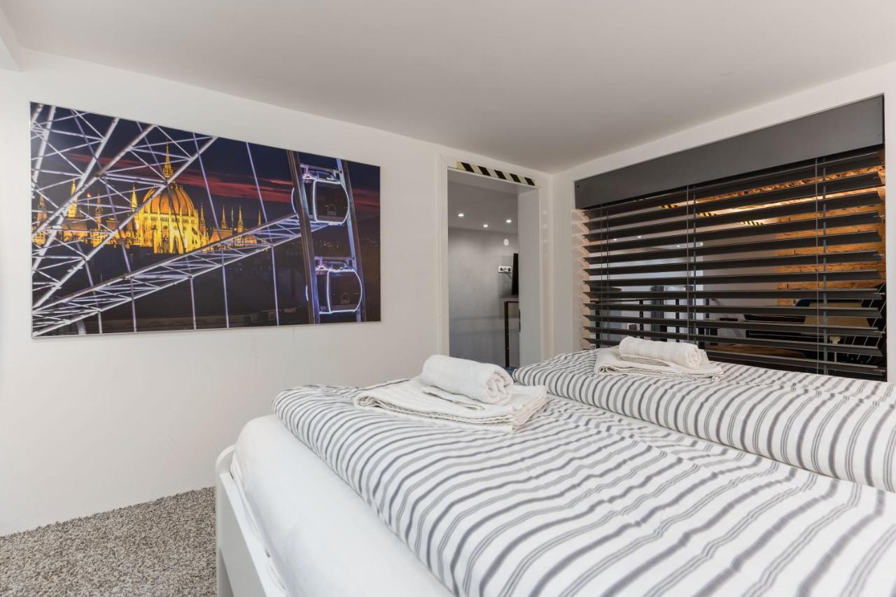 Appartement Z38 Downtown Loft