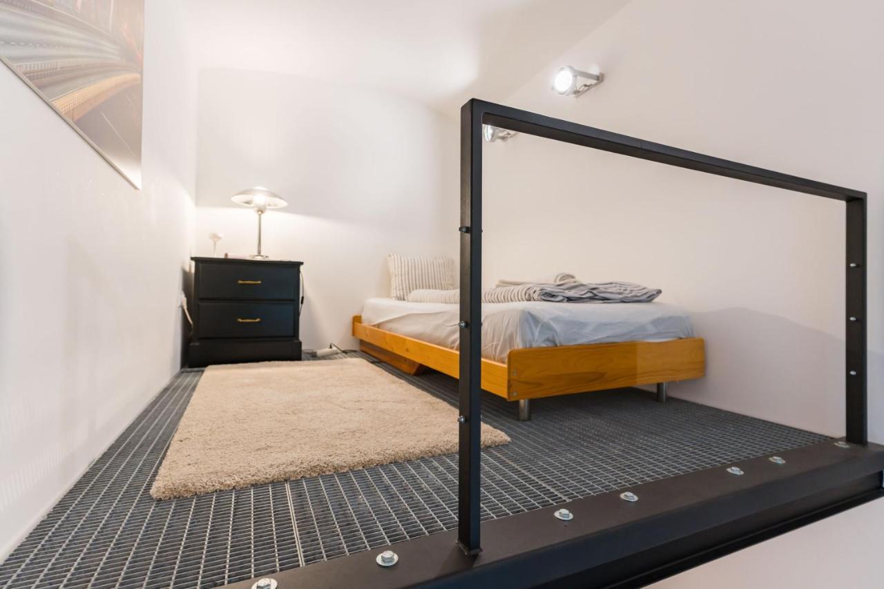 Z38 Downtown Loft Boedapest